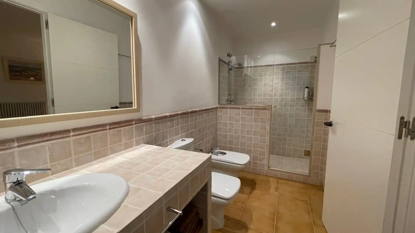 Bany de Casa o xalet en venda en Palafrugell amb Jardí privat, Terrassa i Traster