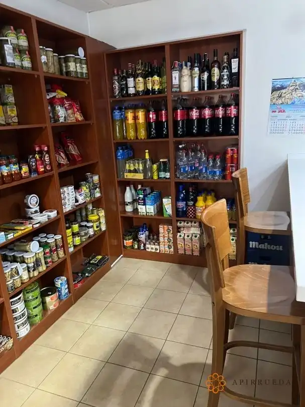 Commercial properties for sale in La Zaida  with Air Conditioner and Furnished