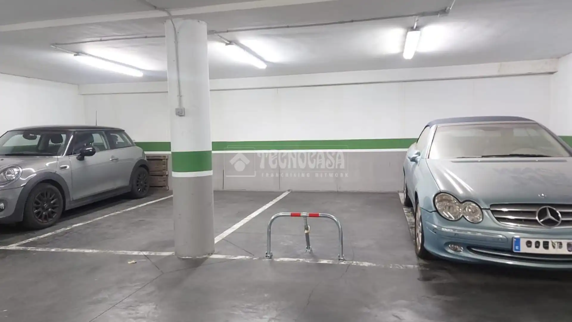 Parking of Garage for sale in  Madrid Capital