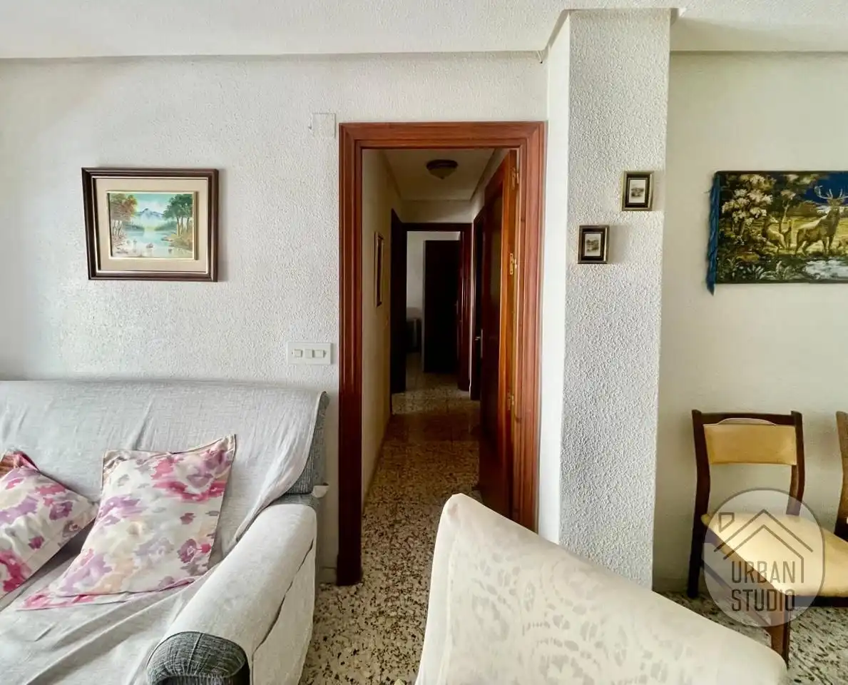 Flat with lift for sale in Caballero De Rodas, imagen 4