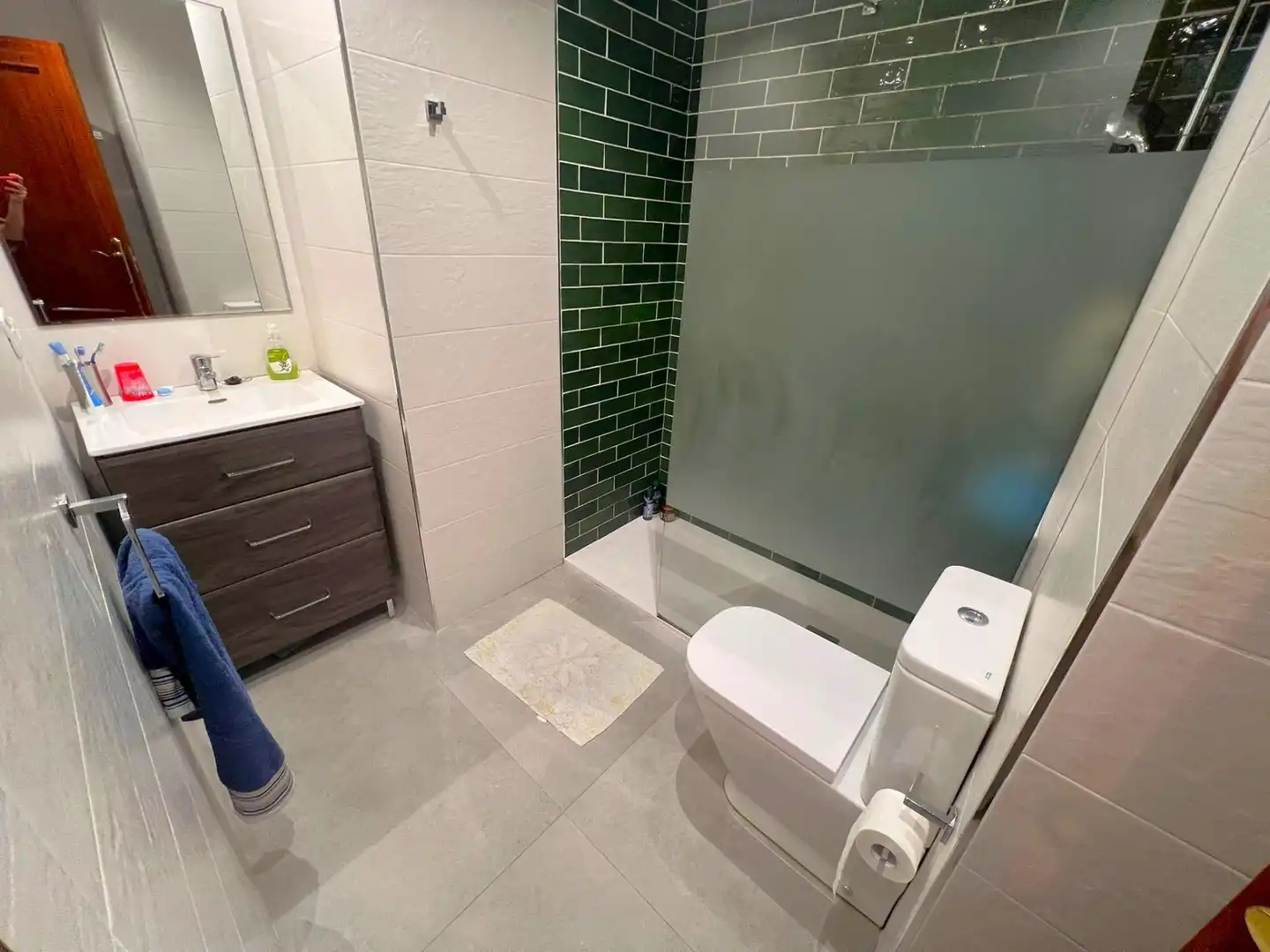 Baño de Piso en venta en Guriezo con Calefacción, Terraza y Trastero