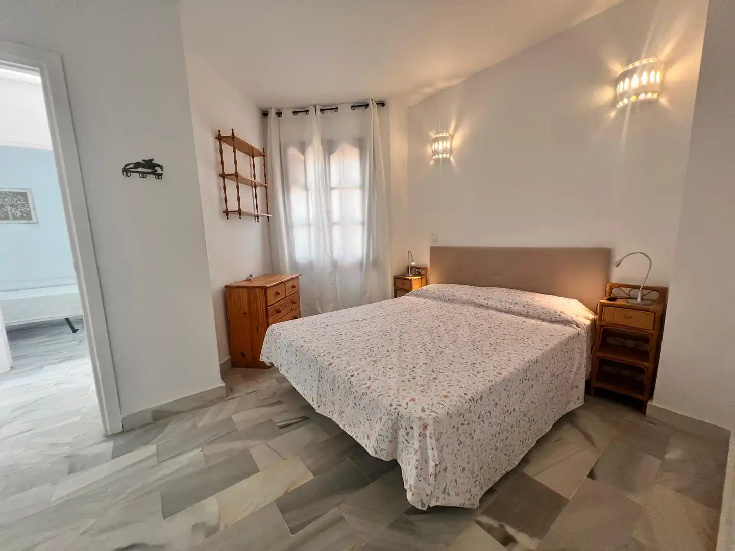 Apartamento de alquiler en Mar de Calahonda, 3, Calahonda