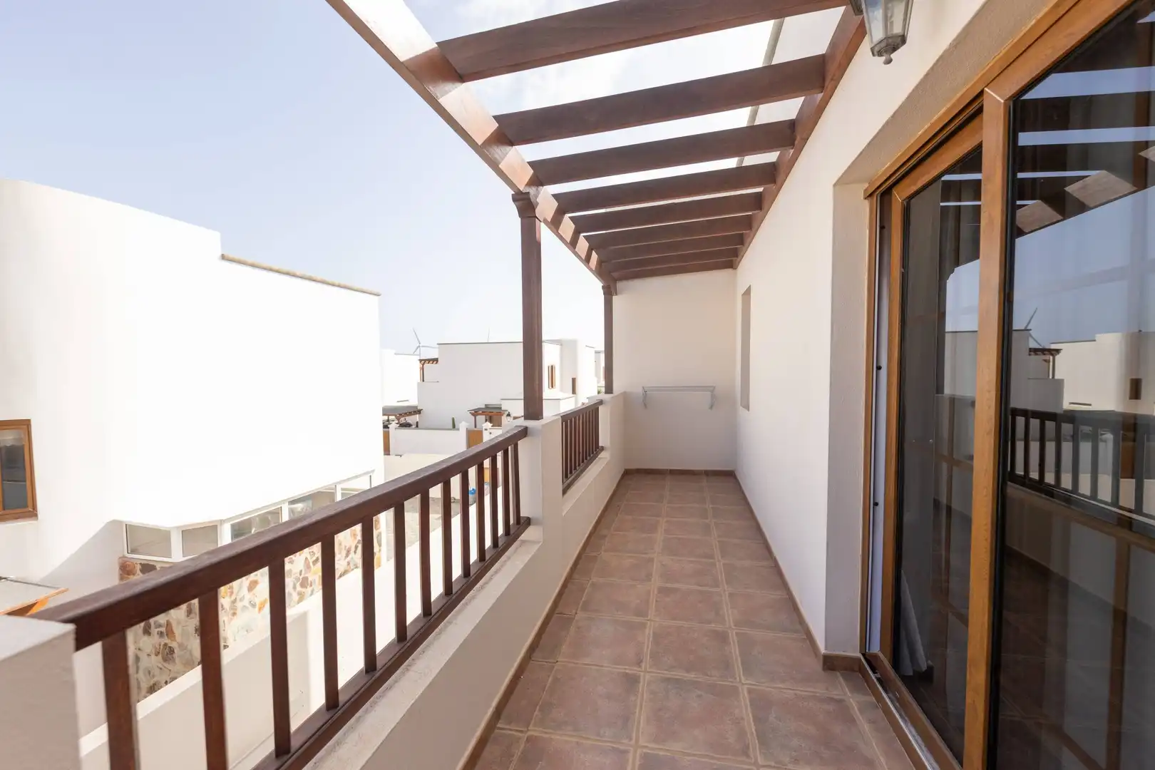 Terraza de Casa o chalet en venta en Teguise con Terraza, Piscina y Alarma