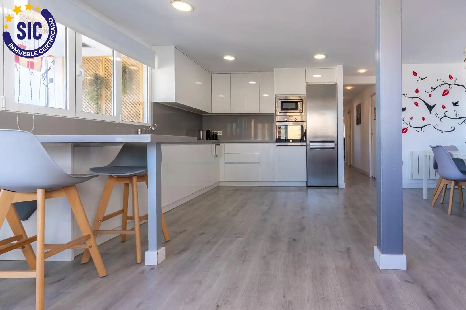 Cocina de Piso en venta en Cullera con Balcón