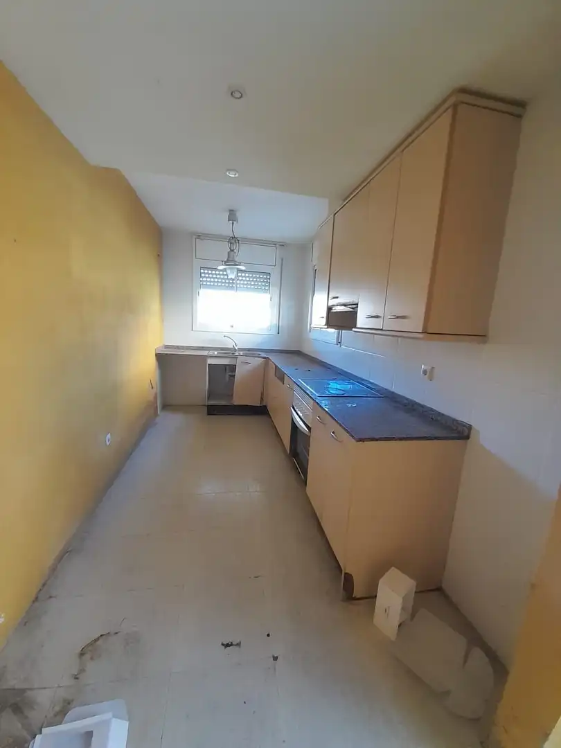 Cocina de Casa o chalet en venta en Calafell con Jardín privado y Terraza