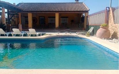 Piscina de Finca rústica en venda en Orihuela amb Aire condicionat i Piscina