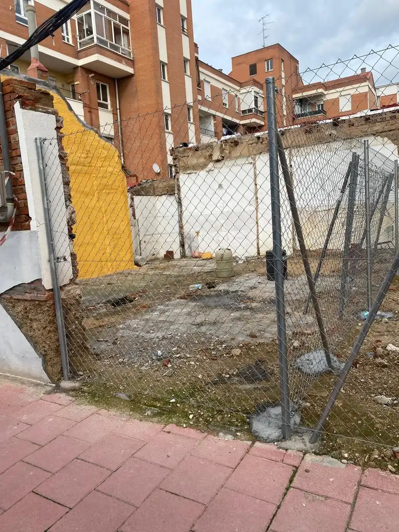 Residential zum Verkauf in Valladolid
