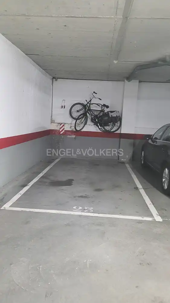 Parking de Garaje en venta en Madrid