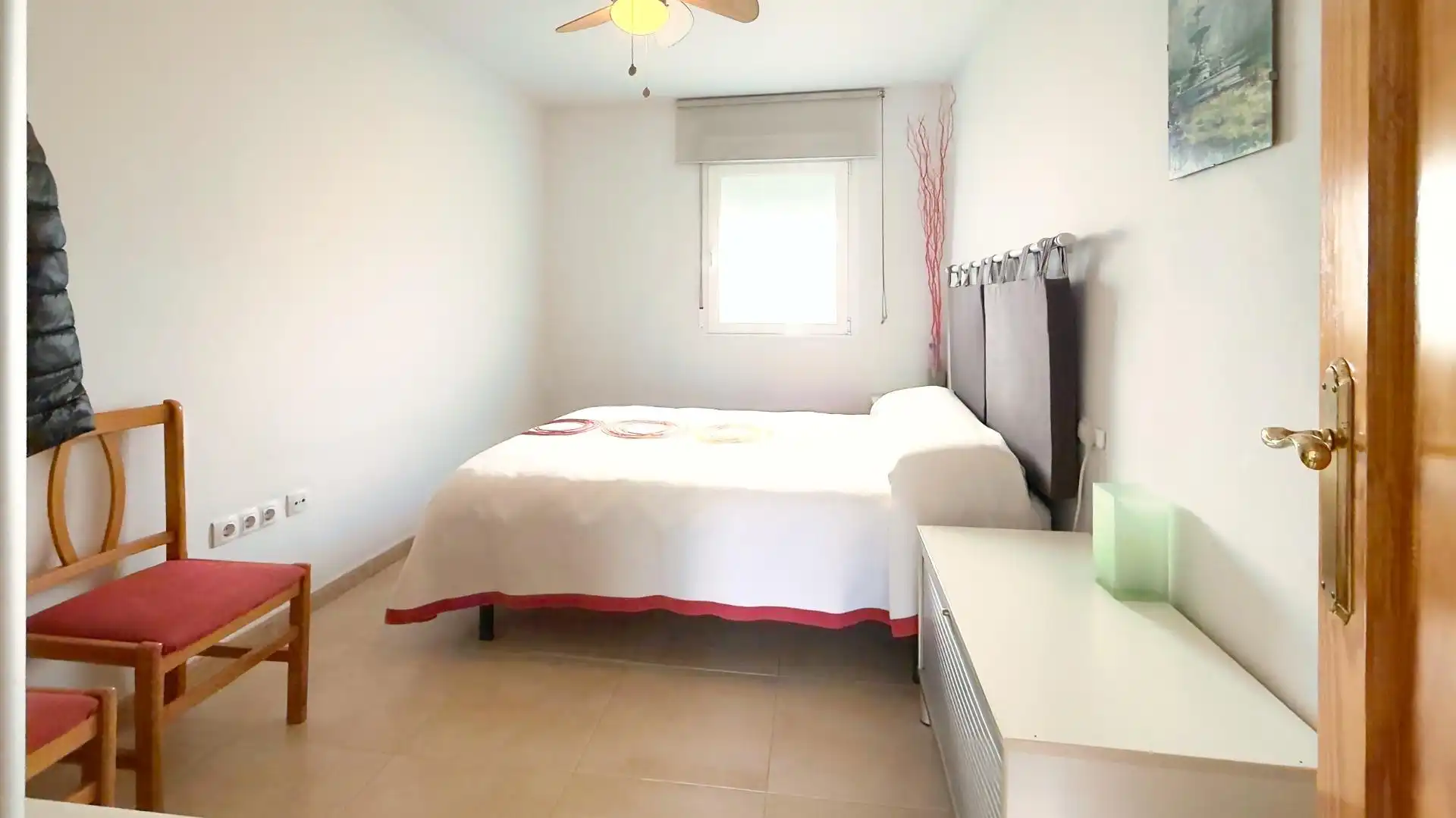 Schlafzimmer von Wohnung zum Verkauf in Benidorm