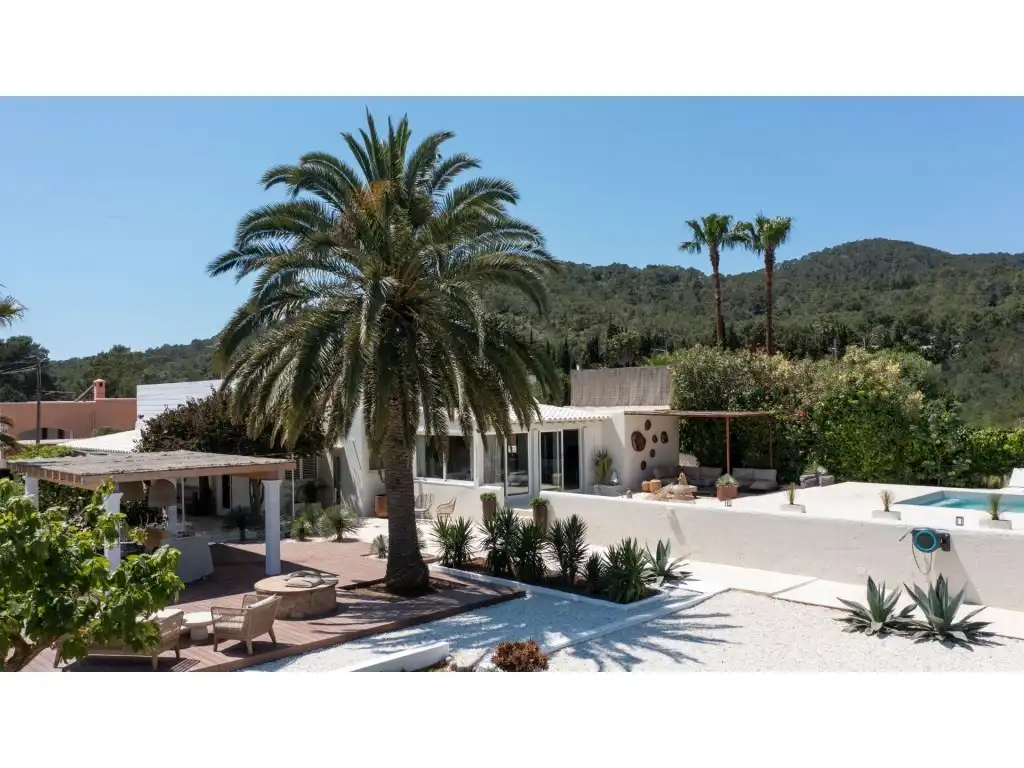 Vista exterior de Casa o xalet en venda en Sant Jordi de Ses Salines - Sant Francesc 