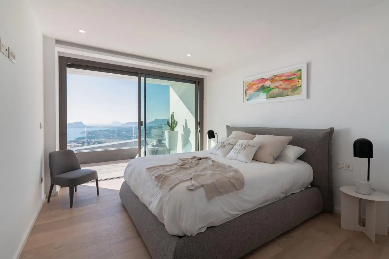 Detached house with pool for sale in Cumbre del Sol, imagen 13