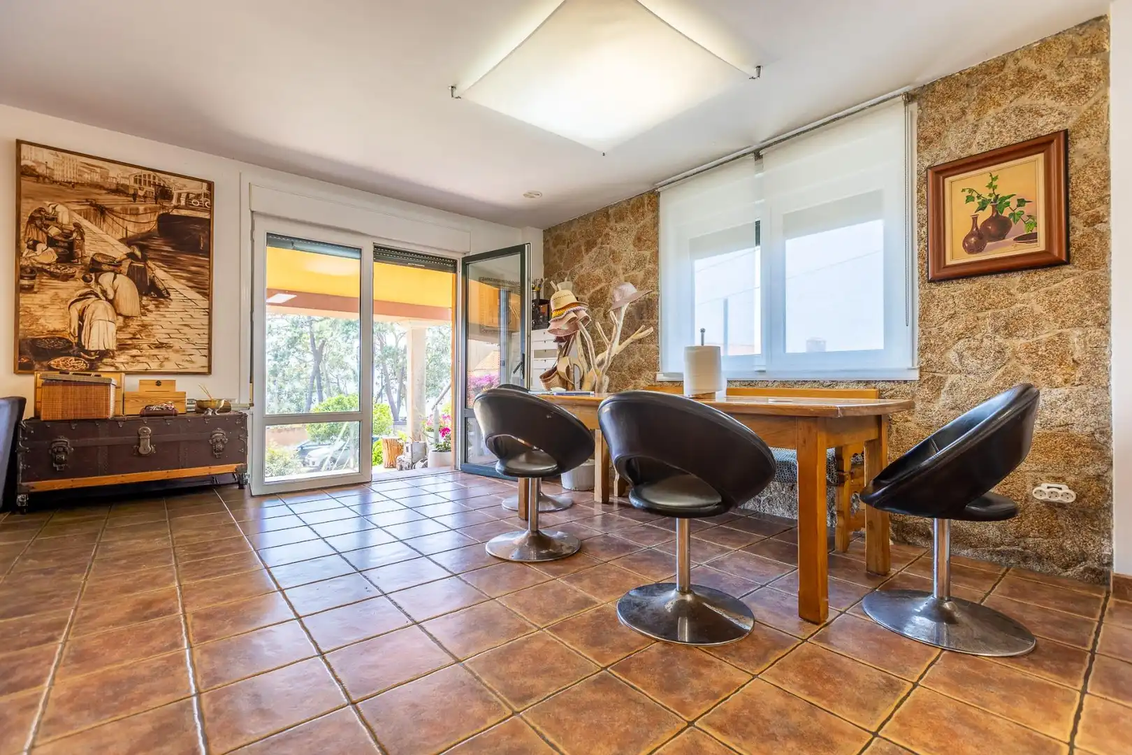 Chalet con jardín en venta en Mera - Serantes, imagen 22