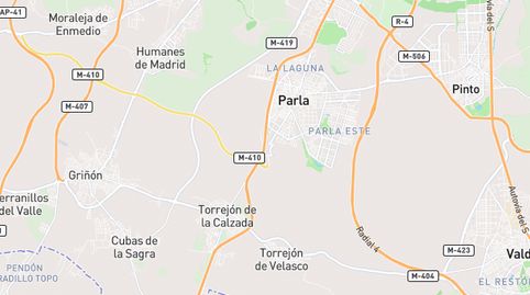 Foto 4 de Piso en venta en Reyes, Parla