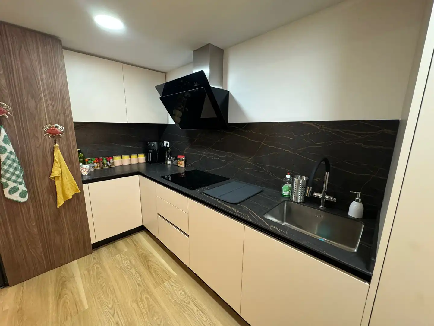 Kitchen of Ground floor for sale in Pilar de la Horadada  with Air Conditioner, Heating and Terrace