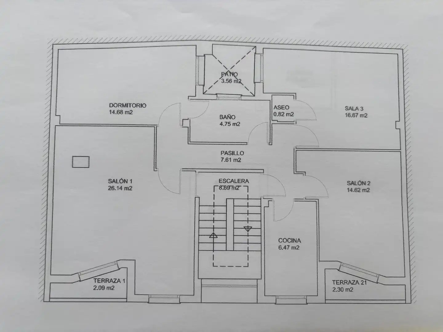 Edificio en venta en Barbate