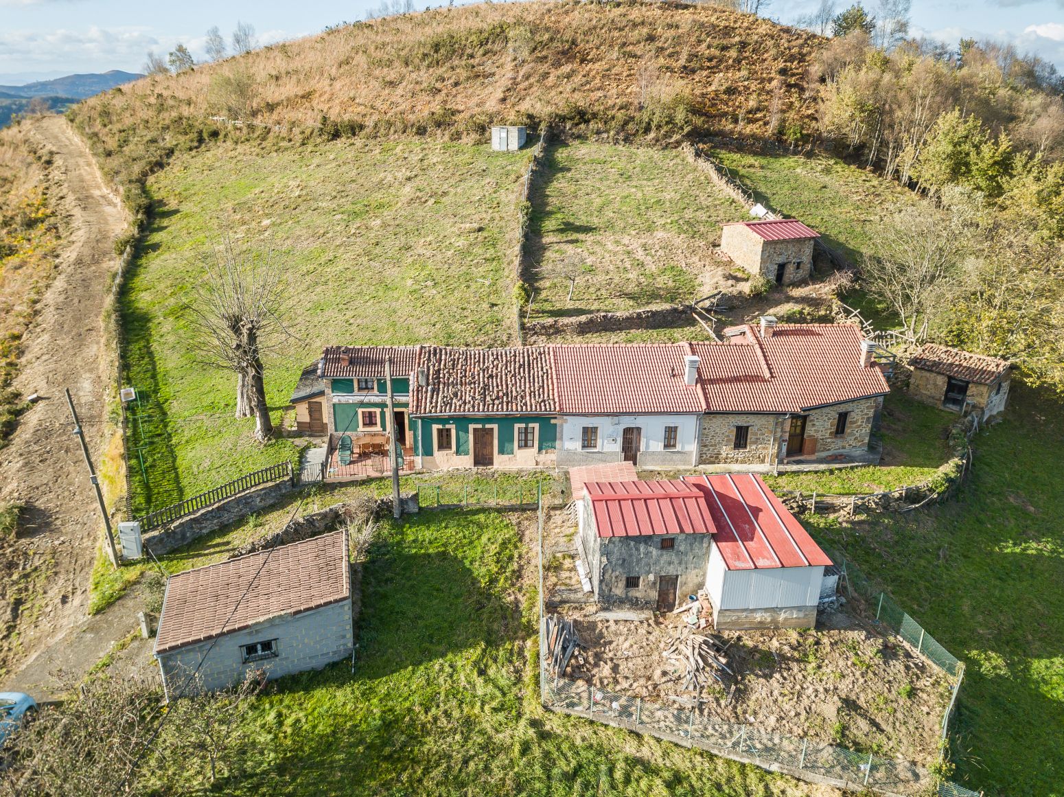 Single-family semi-detached for sale in Langreo