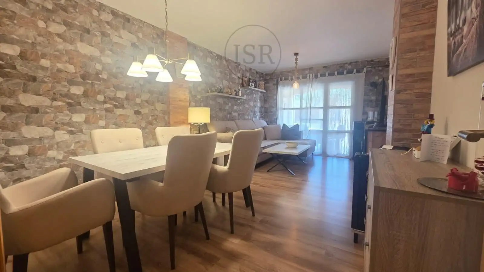 Living room of Apartments for sale in Vera  with Air Conditioner, Heating and Private garden