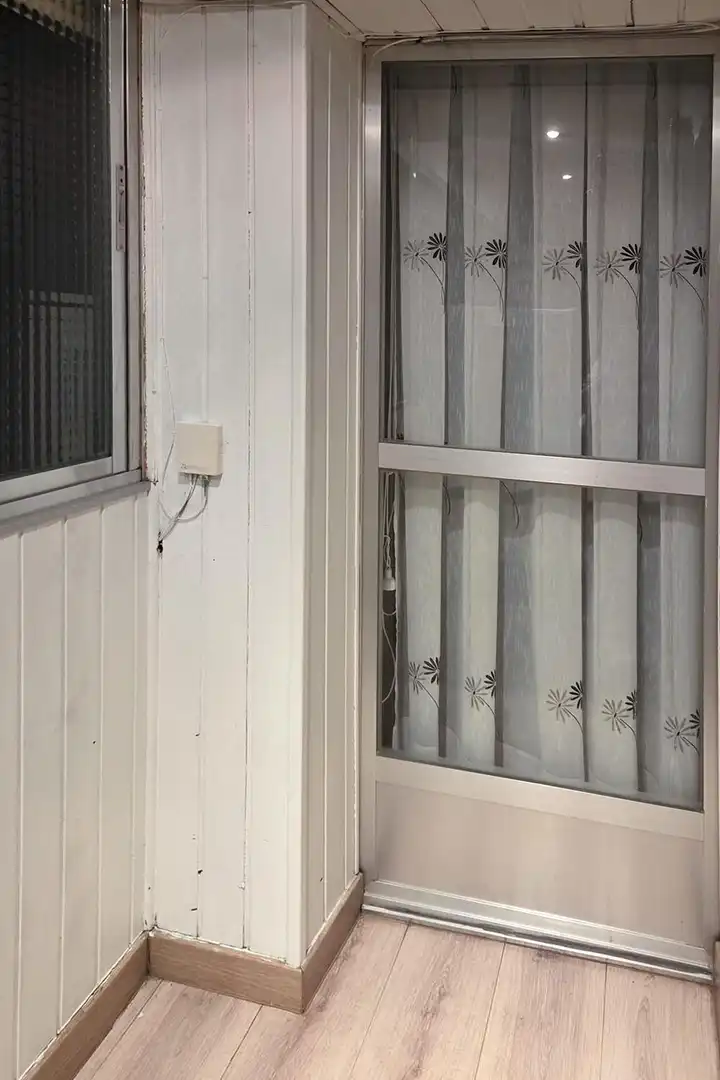 Schlafzimmer von Wohnung zum Verkauf in Alcalá de Henares mit Klimaanlage, Heizung und Terrasse