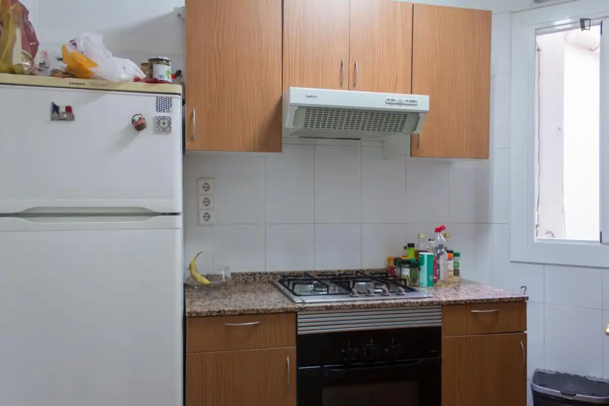 Habitación en Barcelona, Barcelona