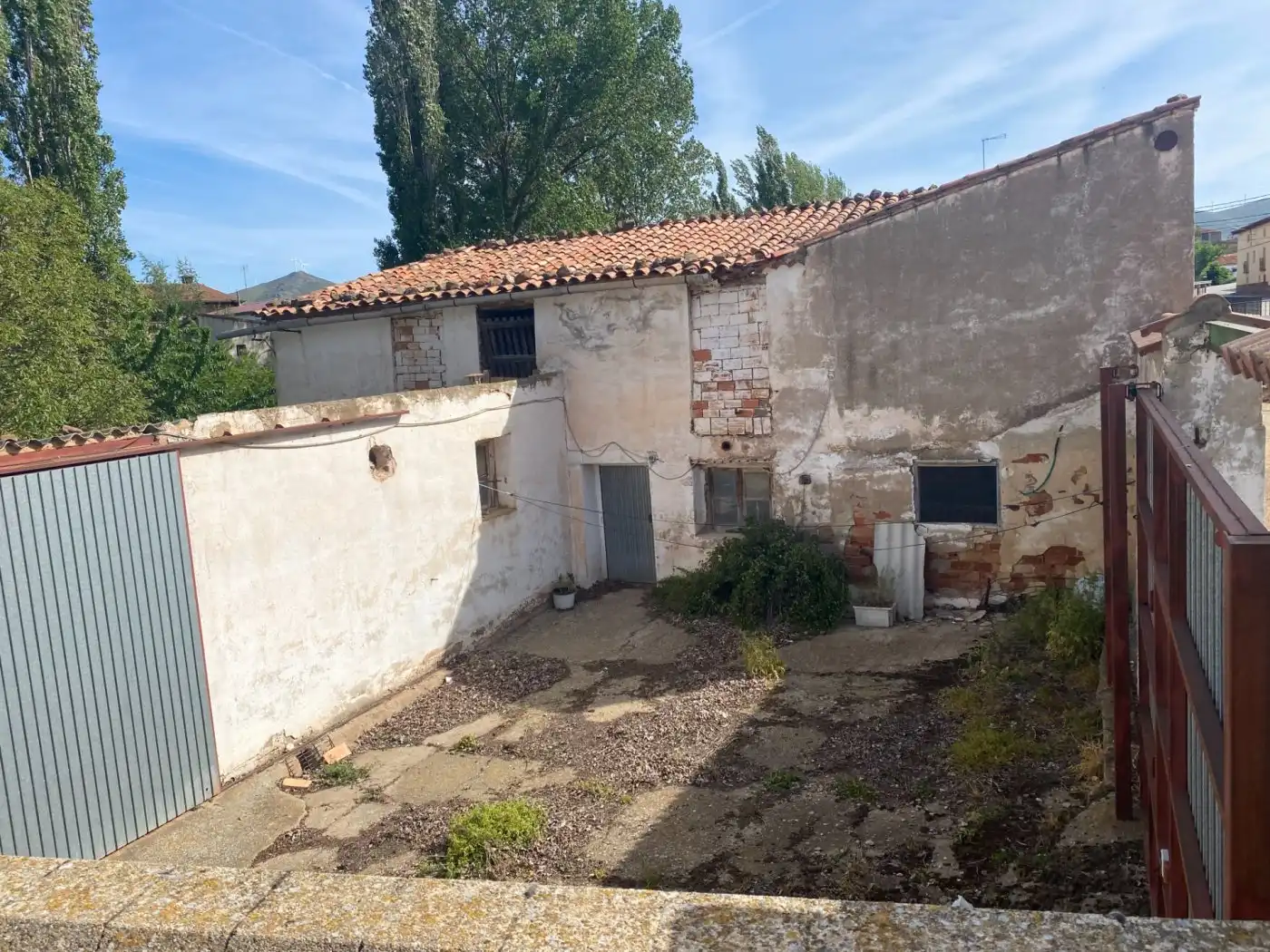 Finca rústica en venta en Borobia