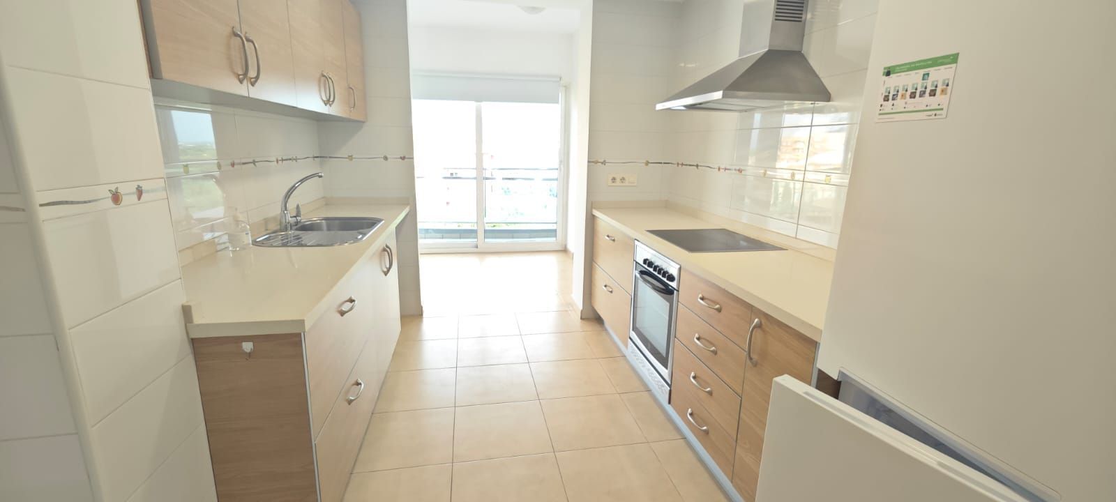 Kitchen of Attic for sale in Pedreguer  with Air Conditioner, Heating and Storage room