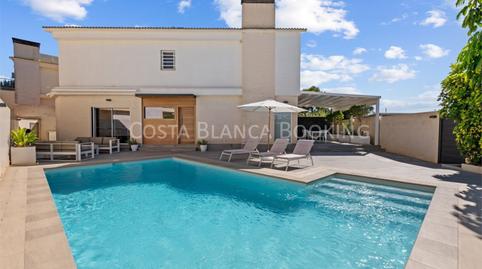 Foto 2 de Casa o xalet en venda a Calle Calle Turquesa,, Pueblo - Urbanizaciones, L'Alfàs del Pi