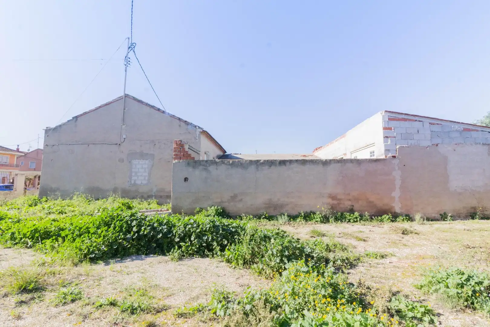 Residencial en venta en Calle Mayor de El Raal, El Raal