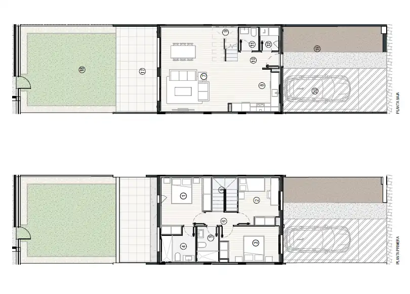 Adosado con piscina en venta en Balcón de Finestrat - Terra Marina, imagen 11
