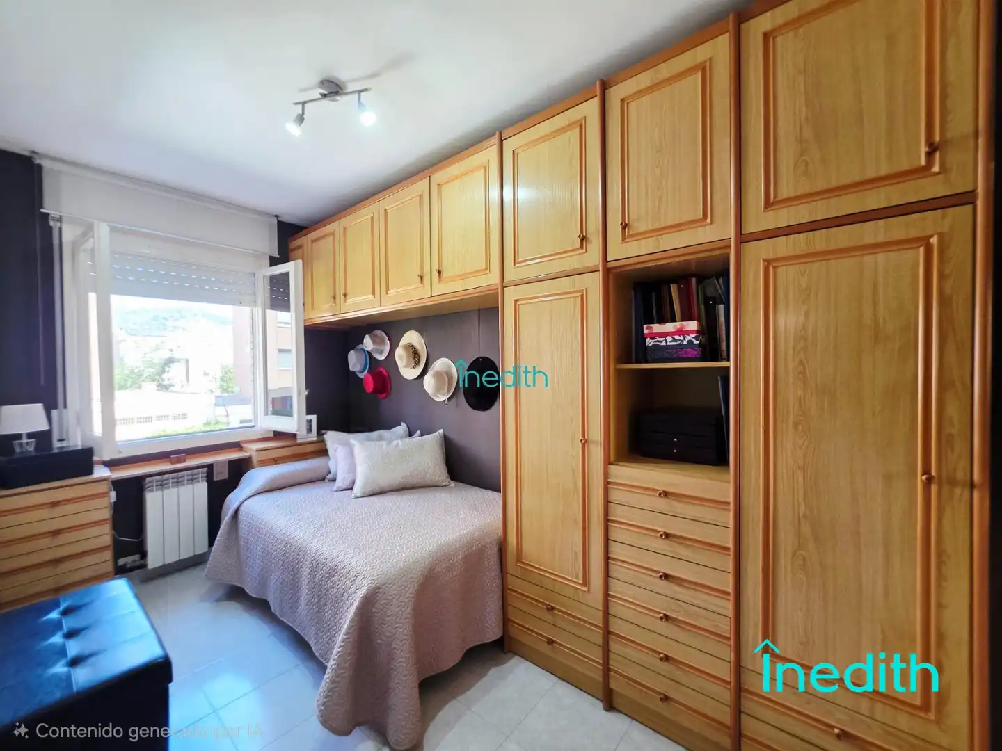Habitación de Casa o chalet en venta en Viladecans con Calefacción, Jardín privado y Terraza