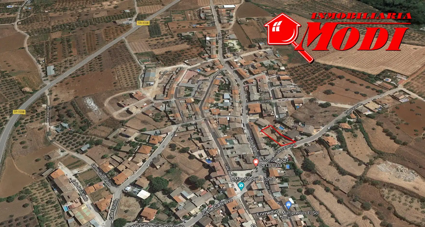 Terreny residencial en venda a Villamena, imagen 2