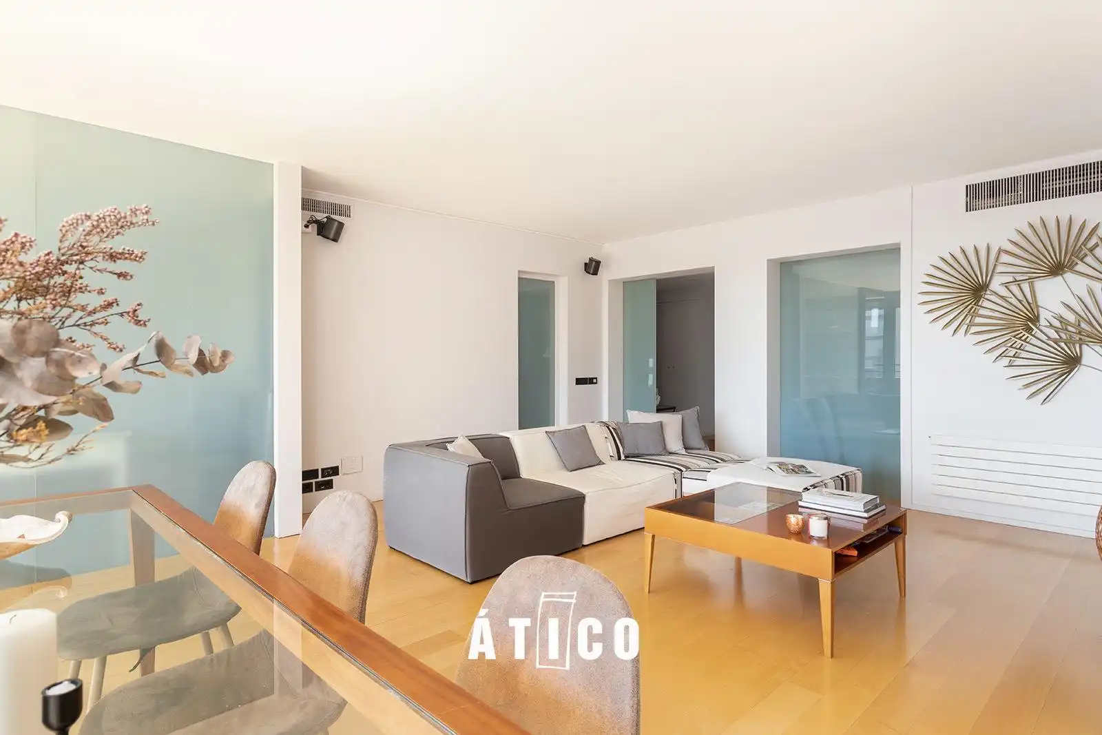 Penthouse mit Aufzug zum Verkauf in Sarrià - Sant Gervasi, imagen 9