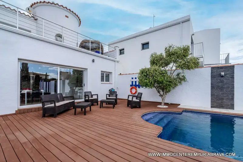 Chalet en venta en Cap Ras - Creus - Falconera, imagen 11
