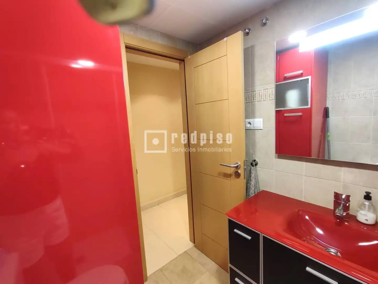 Kitchen of Flat for sale in Málaga  with Air Conditioner, Heating and Terrace
