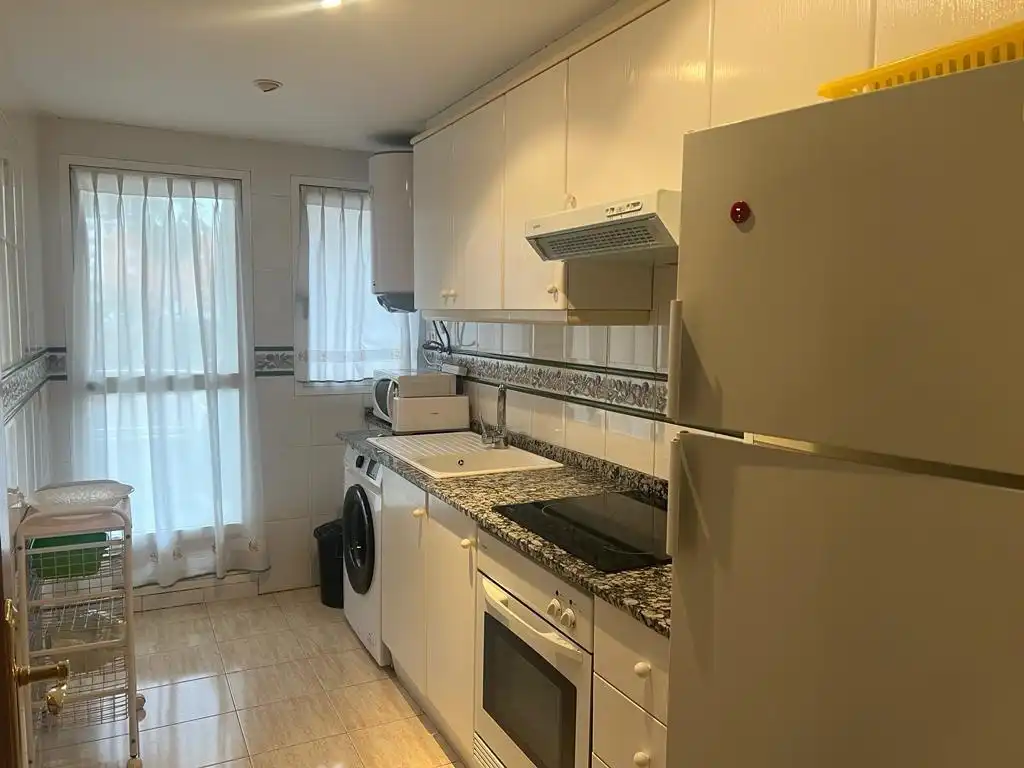 Apartament de lloguer a Plaza Elíptica - República Argentina