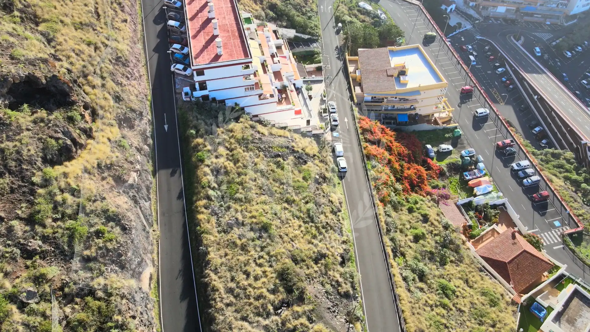 Außenansicht von Residential zum Verkauf in Tacoronte
