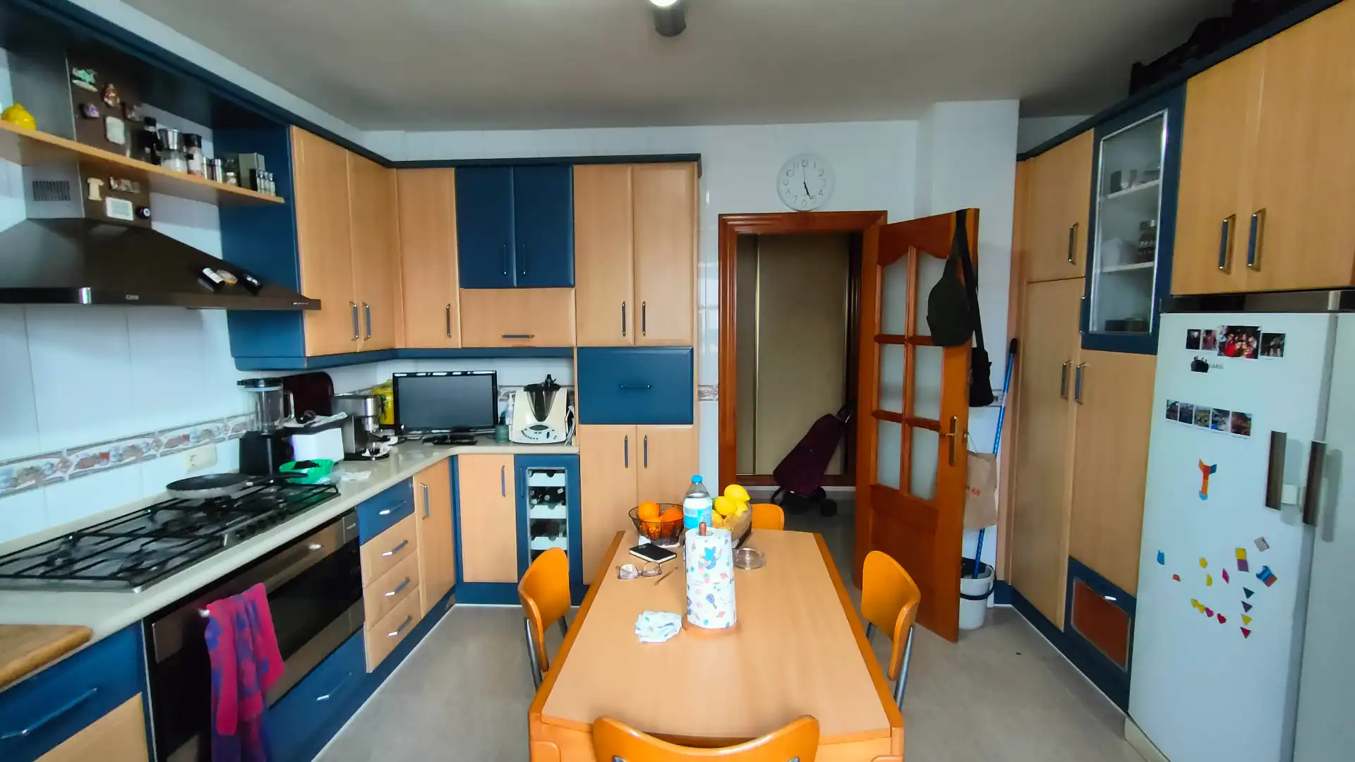 Cocina de Piso en venta en El Ejido con Aire acondicionado, Terraza y Balcón