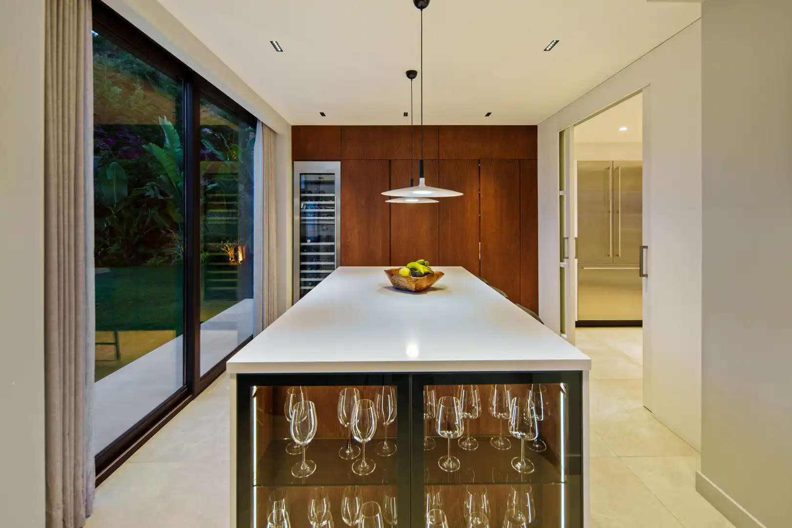 Kitchen of Houses for sale in Marbella  with Air Conditioner, Private garden and Terrace