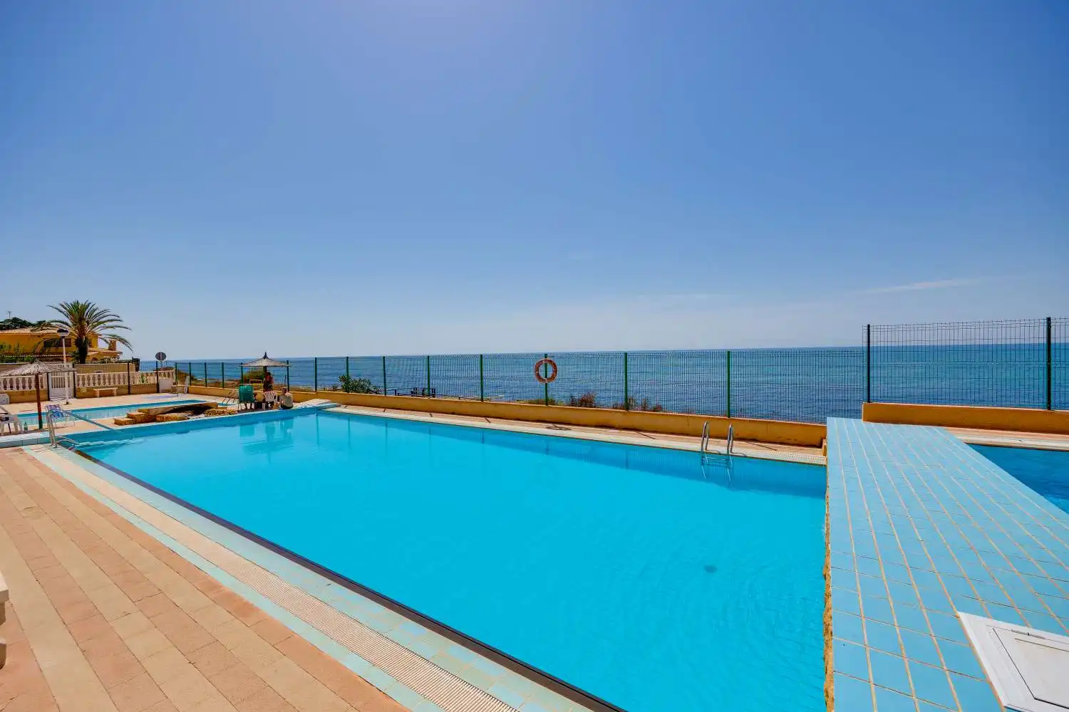 Piscina de Apartament en venda en Torrevieja amb Terrassa, Piscina i Moblat