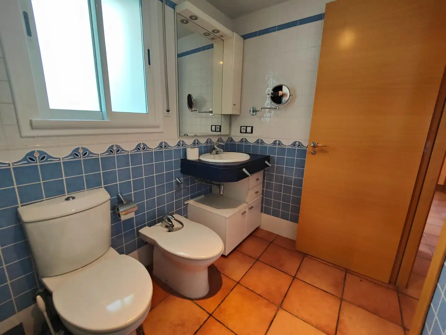 Bathroom of Apartments for sale in Alcanar  with Air Conditioner, Private garden and Terrace