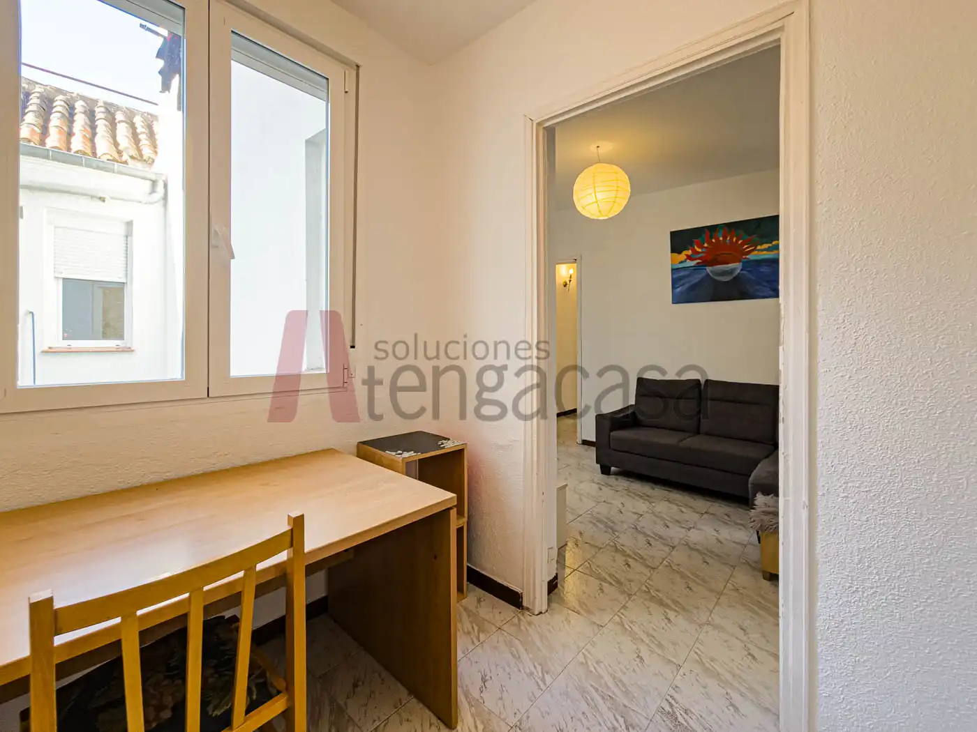Flat for rent to own in Calle de la Colegiata, Embajadores - Lavapiés