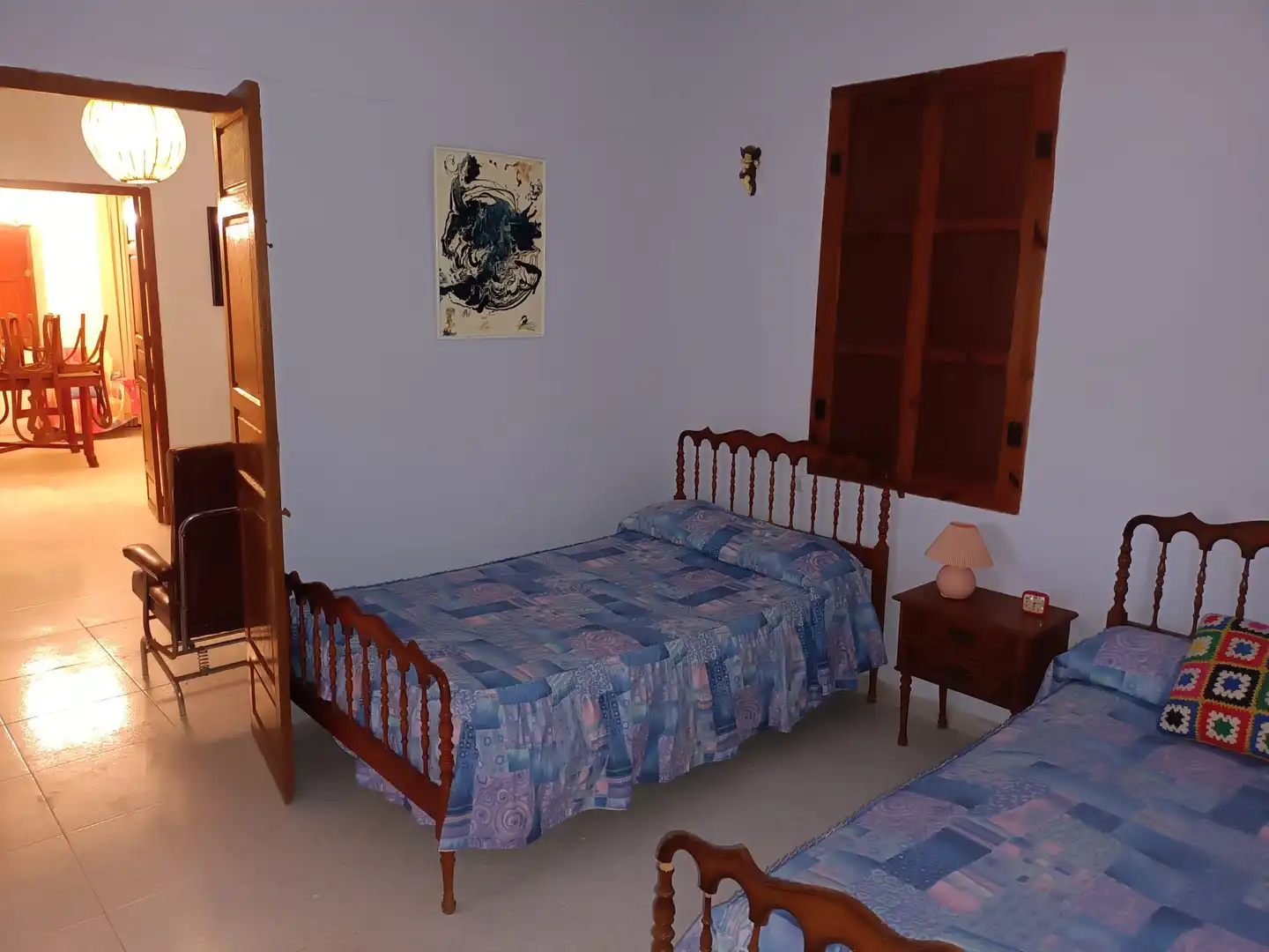 Bedroom of Houses for sale in Torre-Pacheco  with Storage room
