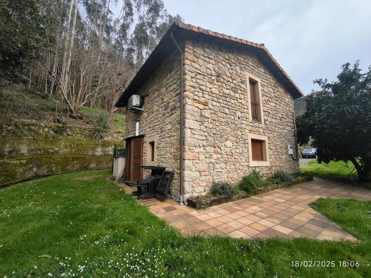 Außenansicht von Haus oder Chalet zum Verkauf in Villaviciosa mit Klimaanlage und Heizung