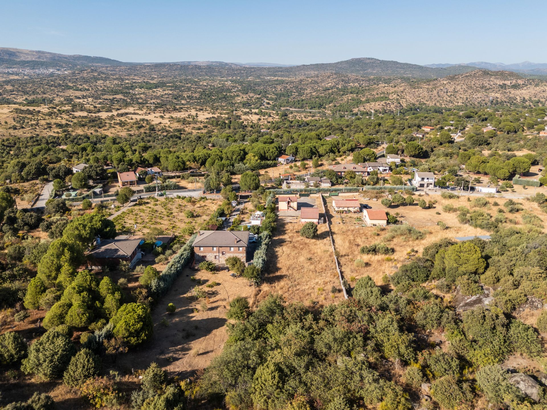 House or chalet for sale in El Tiemblo   with Air Conditioner, Private garden and Terrace