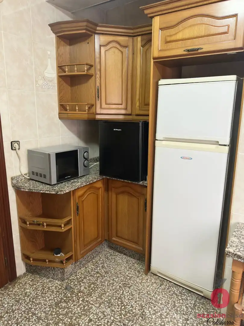Kitchen of Flat for sale in Córdoba  with Air Conditioner, Heating and Terrace