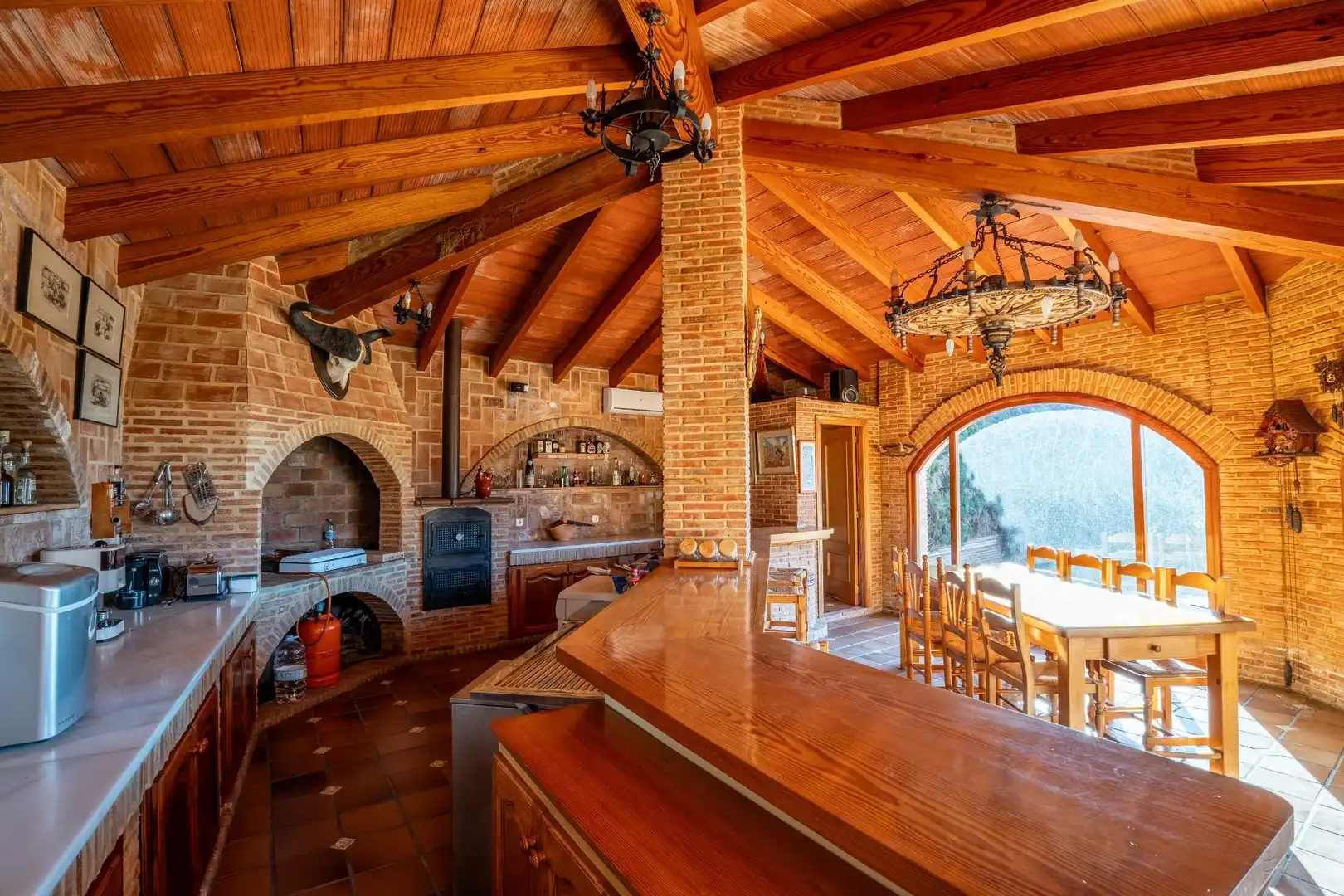 Casa o chalet en venta en Alginet con Aire acondicionado, Calefacción y Jardín privado
