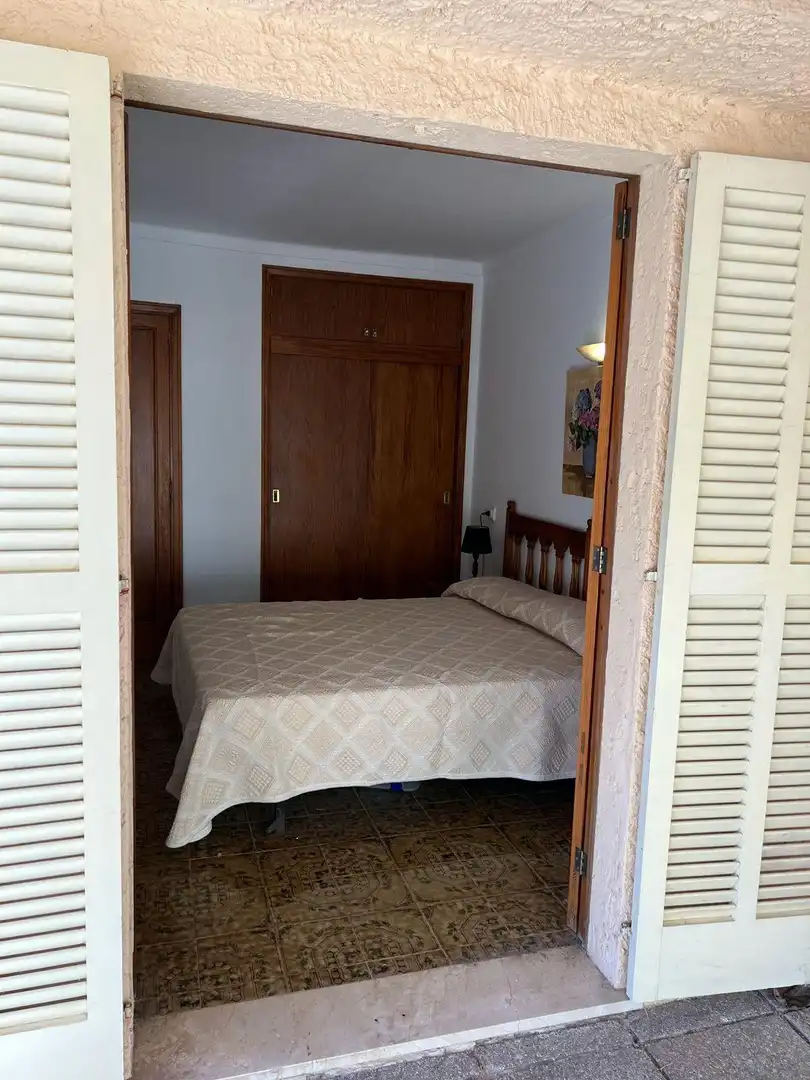 Bedroom of Houses for rent in Muro  with Private garden, Terrace and Furnished