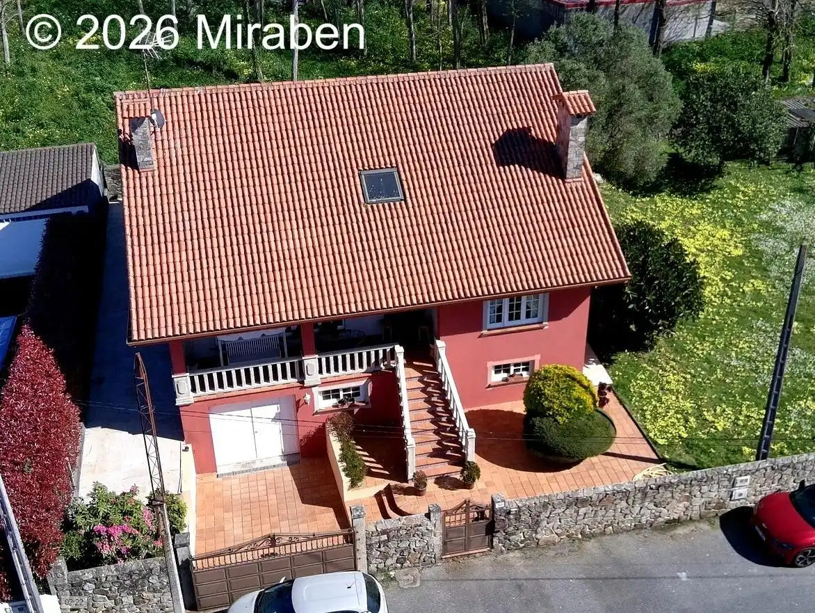 Chalet con jardín en venta en ABANQUEIRO, imagen 24