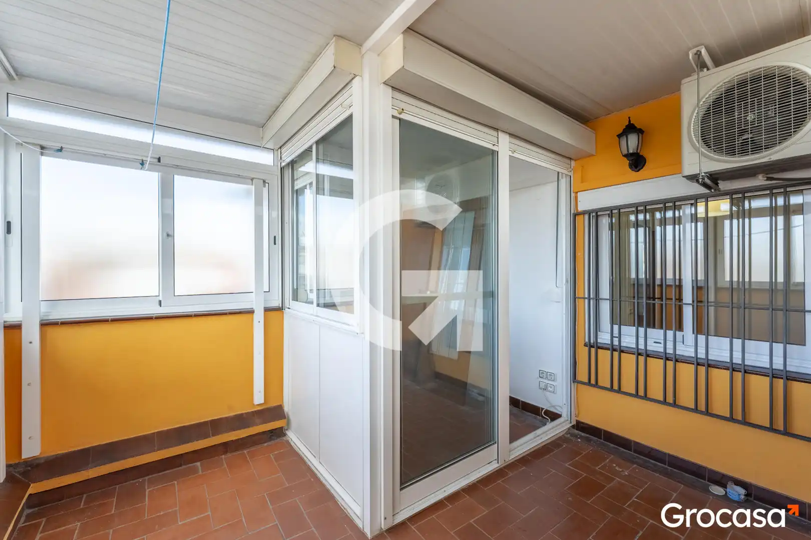 Terrassa de Àtic en venda en L'Hospitalet de Llobregat amb Aire condicionat, Calefacció i Terrassa