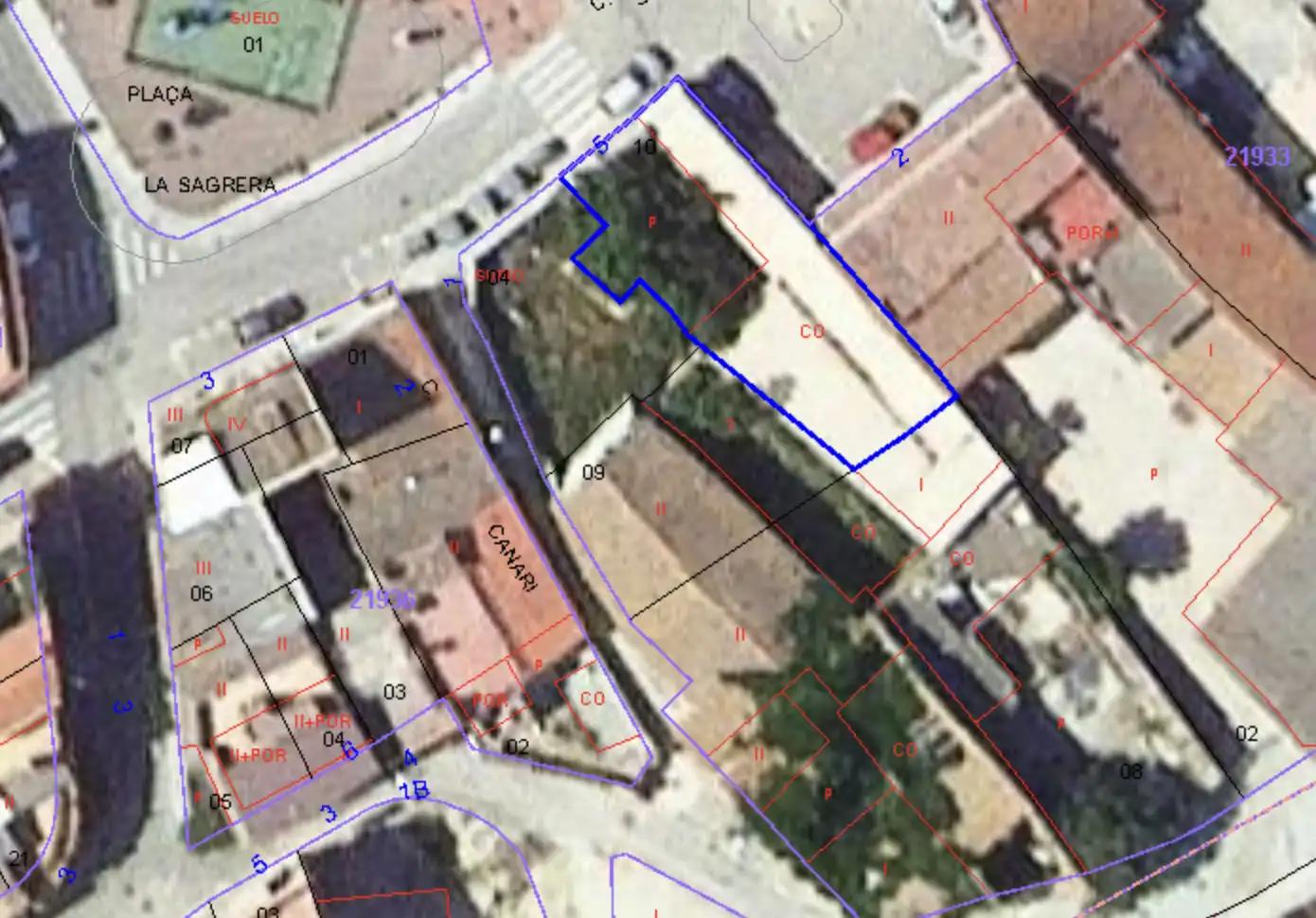 Residential land for sale in Carrer la Sagrera, imagen 3