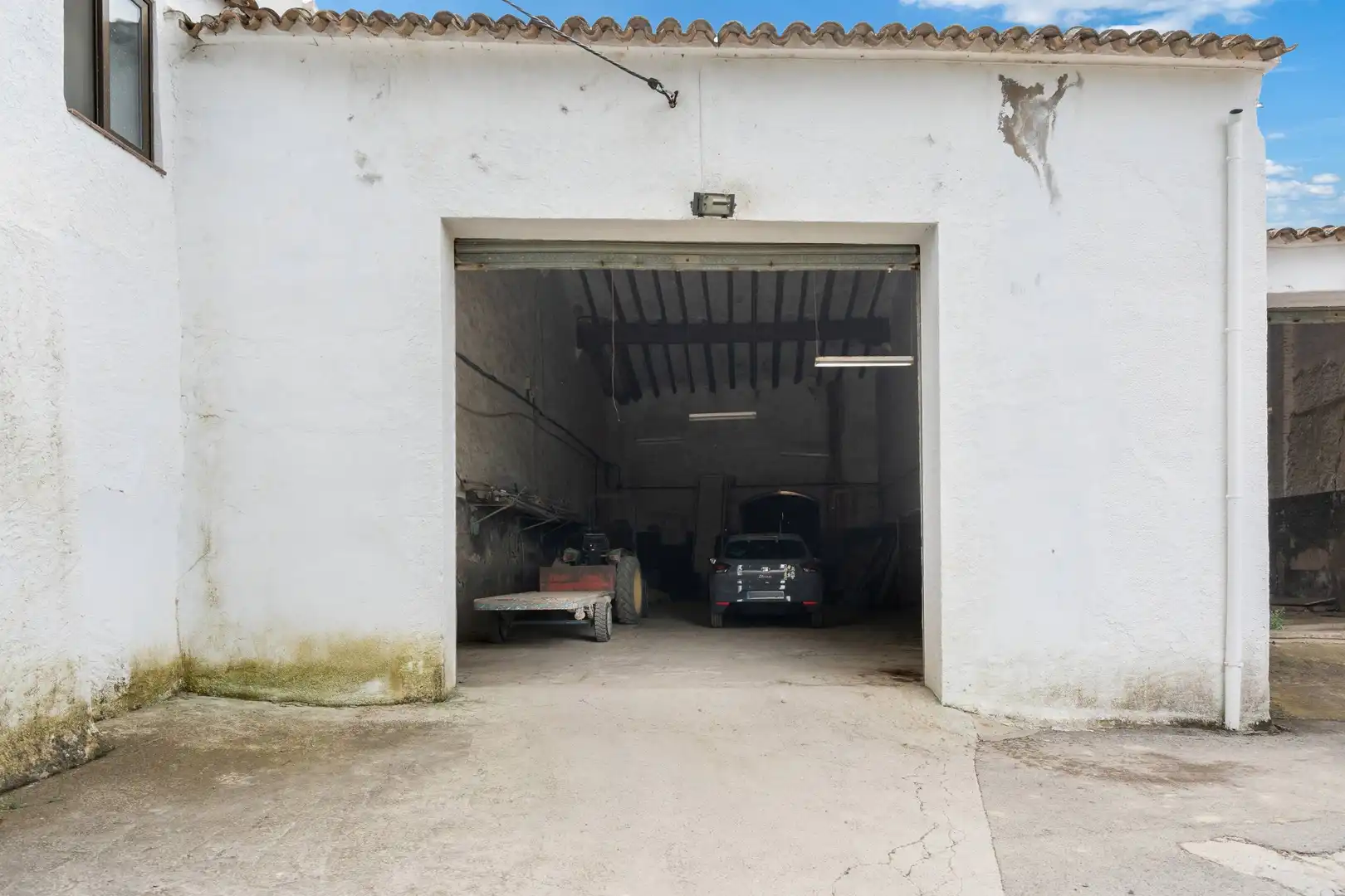 Casa rústica amb piscina en venda a Carrer de la Serra de Dalt 15, imagen 32